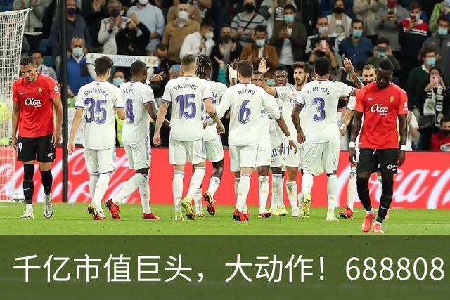 千亿市值巨头，大动作！688808，筹划赴港上市！